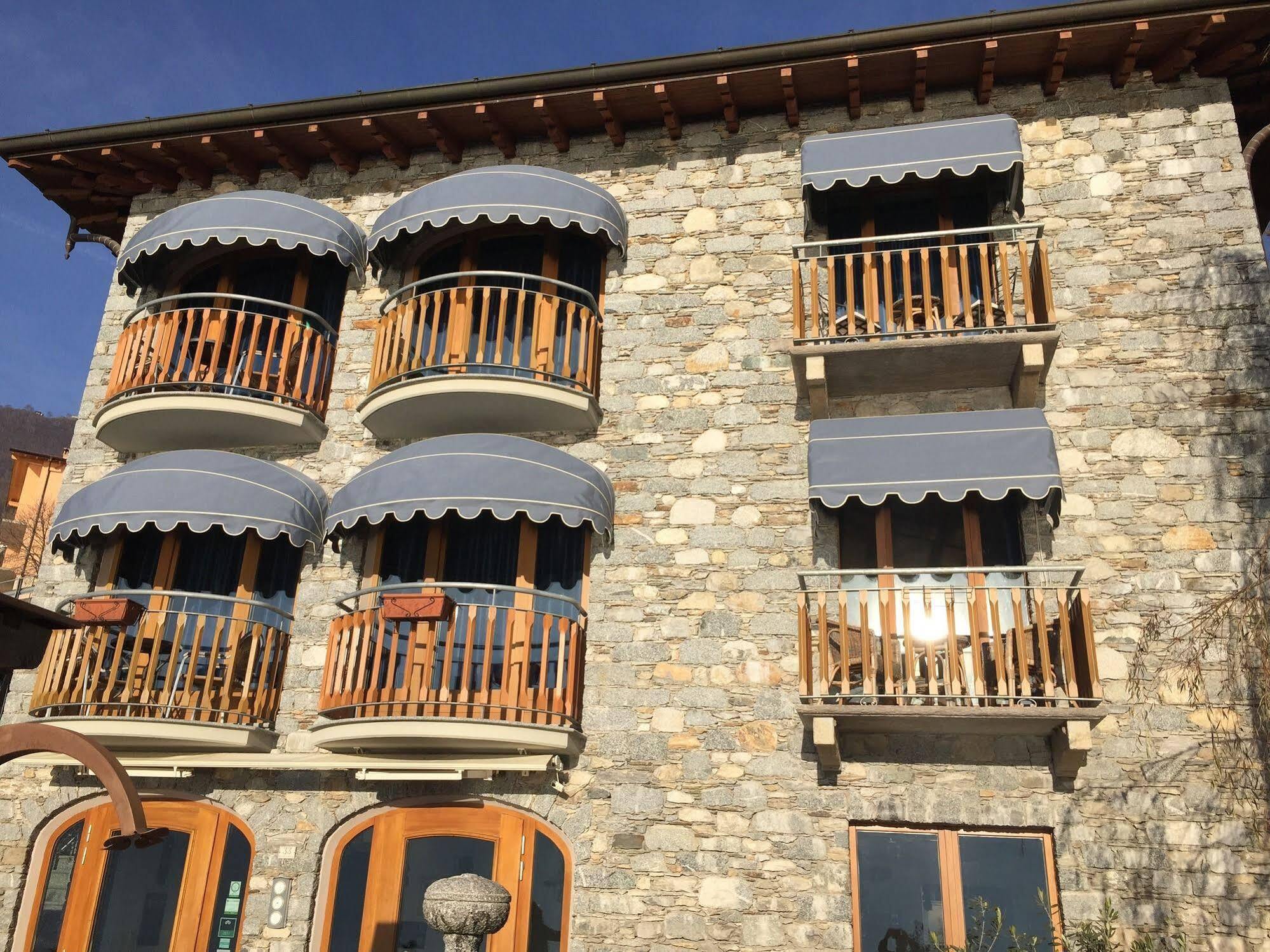 Villa Tres Jolie Джера-Ларио Экстерьер фото