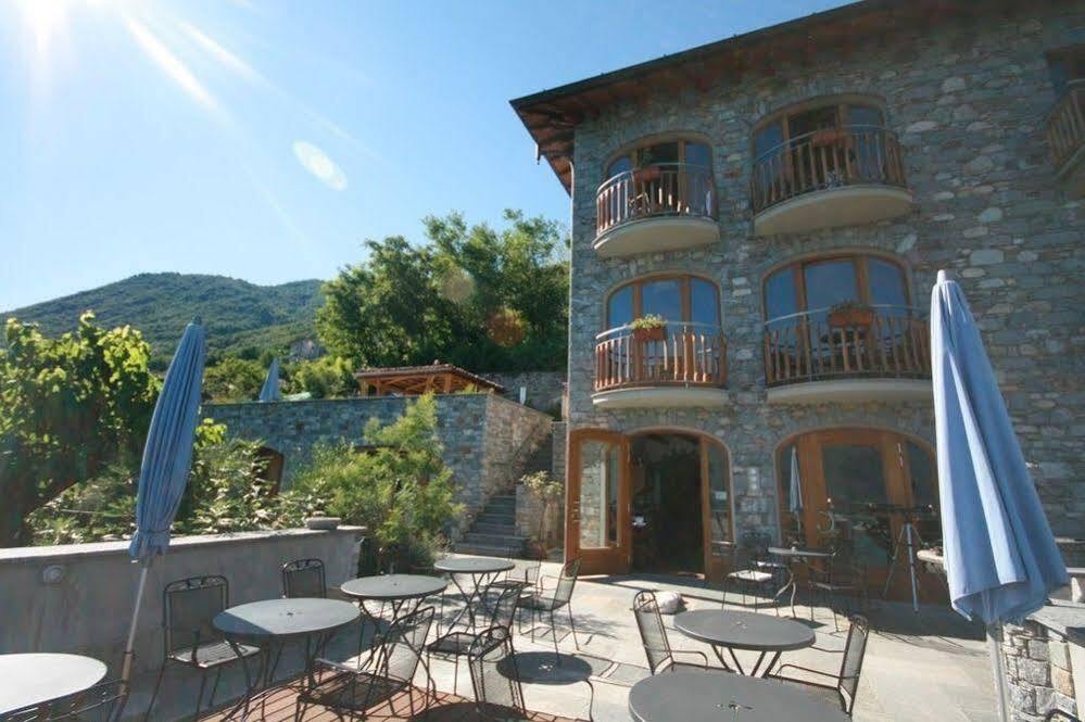 Villa Tres Jolie Джера-Ларио Экстерьер фото